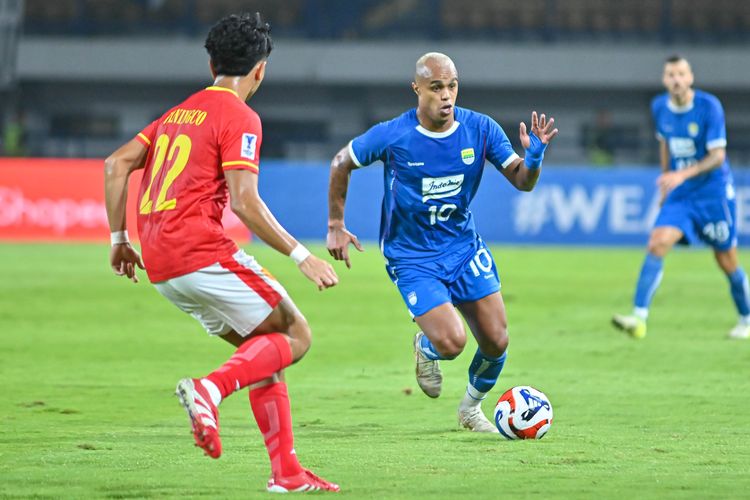 Madura United Vs Persib, Alasan Bojan Hodak Coret Wiliam Marcilio