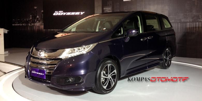 Pilihan MPV Bekas 7 Penumpang Harga Mulai Rp 30 Jutaan Halaman all 