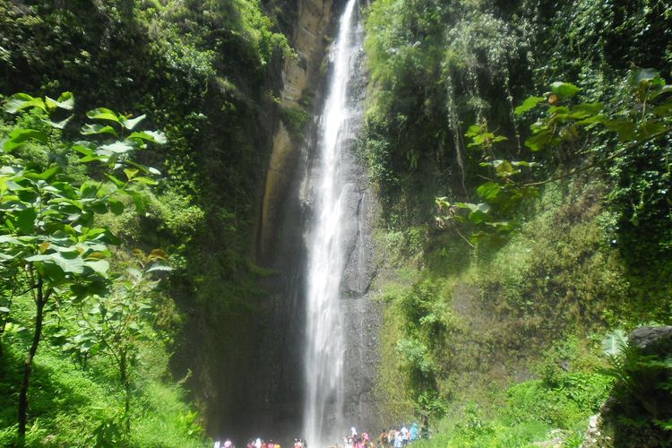 Panduan Wisata Curug Sidoharjo, Air Terjun Tertinggi di Yogyakarta
