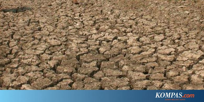 Kota Bandung Terancam Krisis Air di Musim Kemarau