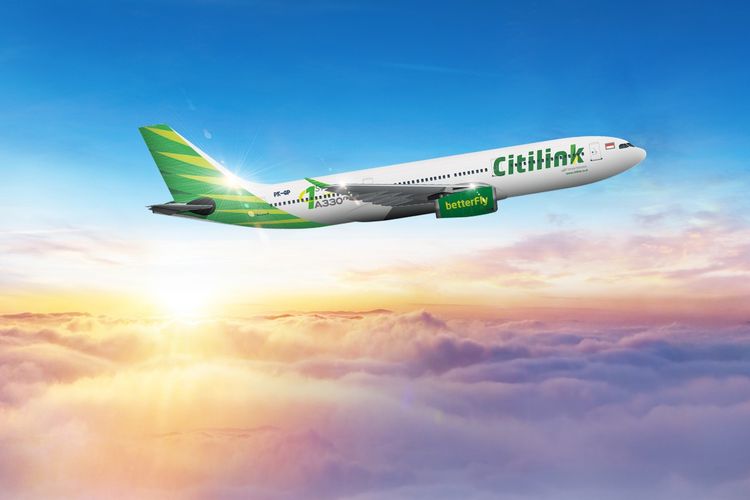 Indonesia?s low-cost air carrier Citilink received three accolades in the BUMN Branding and Marketing Award 2020 hosted by BUMN Track.