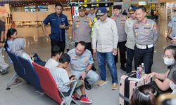 Matangkan Pengamanan Arus Mudik, Jasa Raharja Gelar Rakor Persiapan Angkutan Lebaran 2024