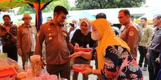 Gelar Bazar Ramadhan, Kementan Sediakan Komoditas Pangan Berkualitas dan Bagikan Bibit Tanaman Gratis