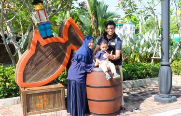 Trip ke legoland 2025