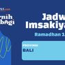 Jadwal Buka Puasa Ramadhan 1444 H di Bali