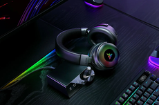 Razer Bikin Headset Gaming yang Bisa Bikin Kepala Bergetar