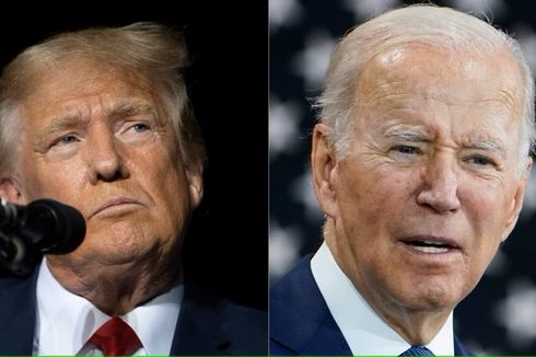 Biden dan Trump Disebut Tangani Dokumen Rahasia secara Tidak Pantas