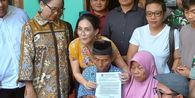 PNM Pastikan Tanah Mbah Tupon Tak Bisa Dilelang