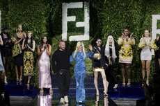 Fendace, Kolaborasi Baru antara Fendi dan Versace