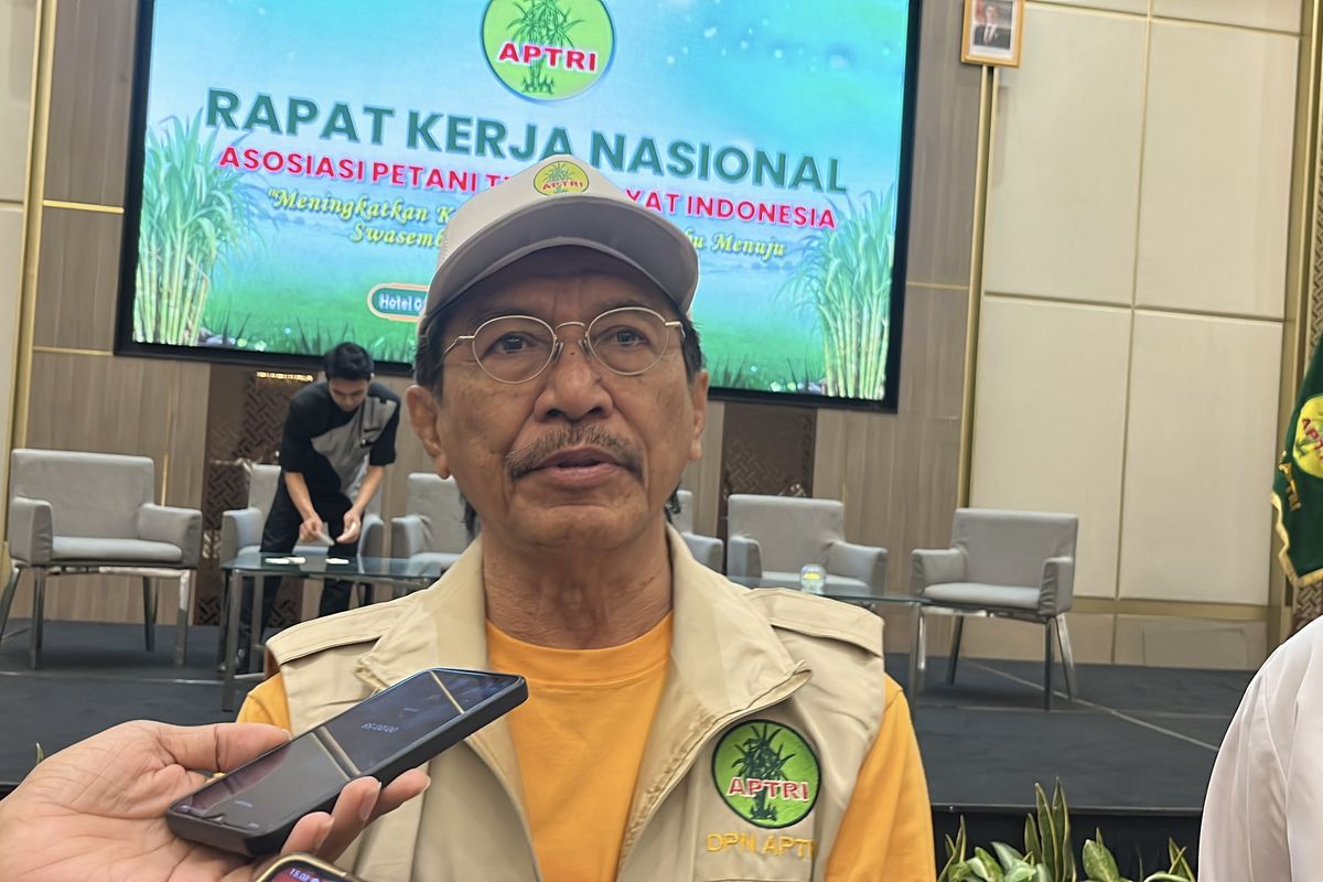 Petani Tebu Minta HAP Gula Dihapus, Ini Sebabnya