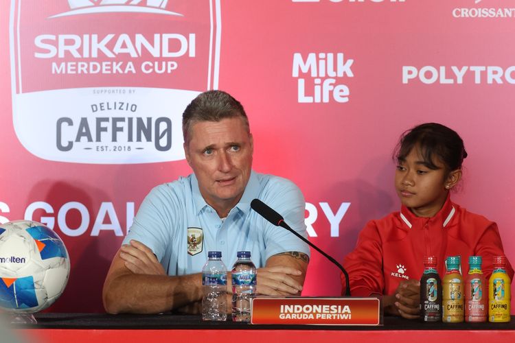 Srikandi Merdeka Cup: Indonesia Kirim Dua Tim, Kedua Pelatih Punya Target Berbeda