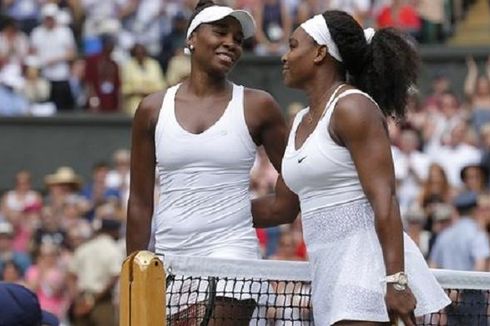 Serena/Venus ke Final Ganda Puteri