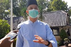 Ganjar Bantah Pesan Berantai soal Denda untuk Warga yang Tak Bermasker: Tak Tega