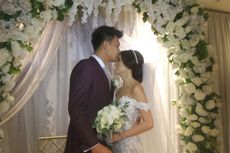 Fendy Chow dan  Stella Cornelia Resmi Menikah