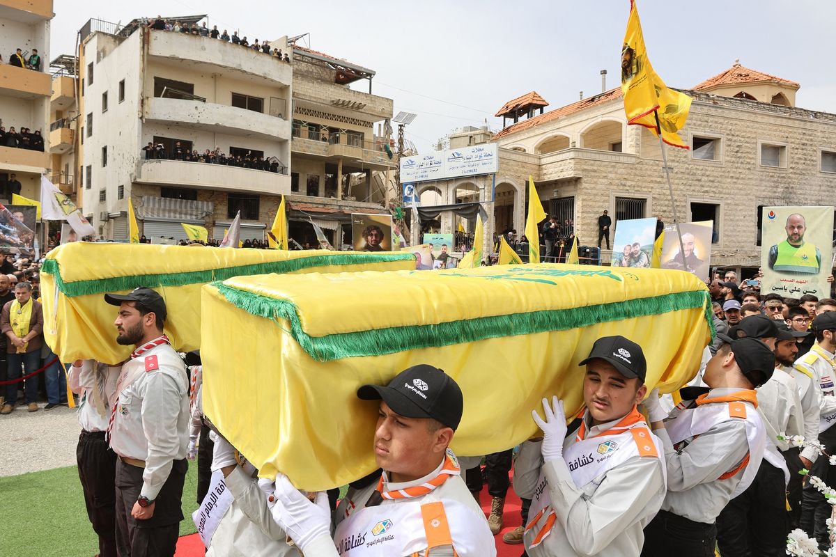 Lebanon Didesak Segera Lucuti Senjata Hizbullah dan Kelompok Lainnya