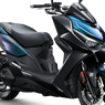 Skutik Kymco KRV 180, Punya Warna Baru yang Unik