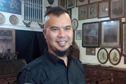 Ahmad Dhani Kumpulkan Uang untuk Modal Ikut Pilkada DKI Jakarta 2017