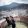 Libur Sekolah 2025, Ini Harga Tiket dan Jam Buka Tangkuban Parahu