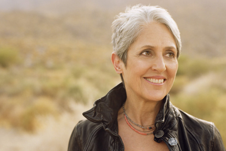 Penyanyi Joan Baez