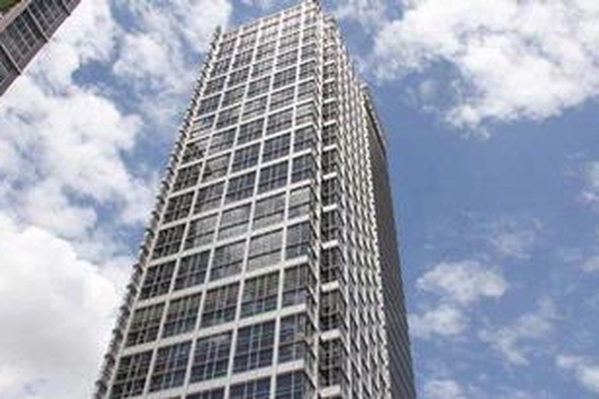 Gedung perkantoran di Jakarta