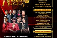 MNCTV Umumkan 7 Kategori Ambyar Awards 2021 