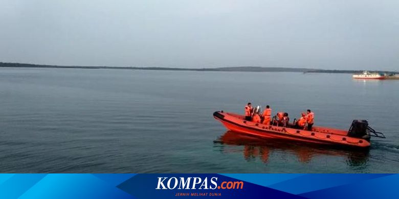  Mesin  Perahu  Mati Dua Nelayan  Wakatobi Hilang