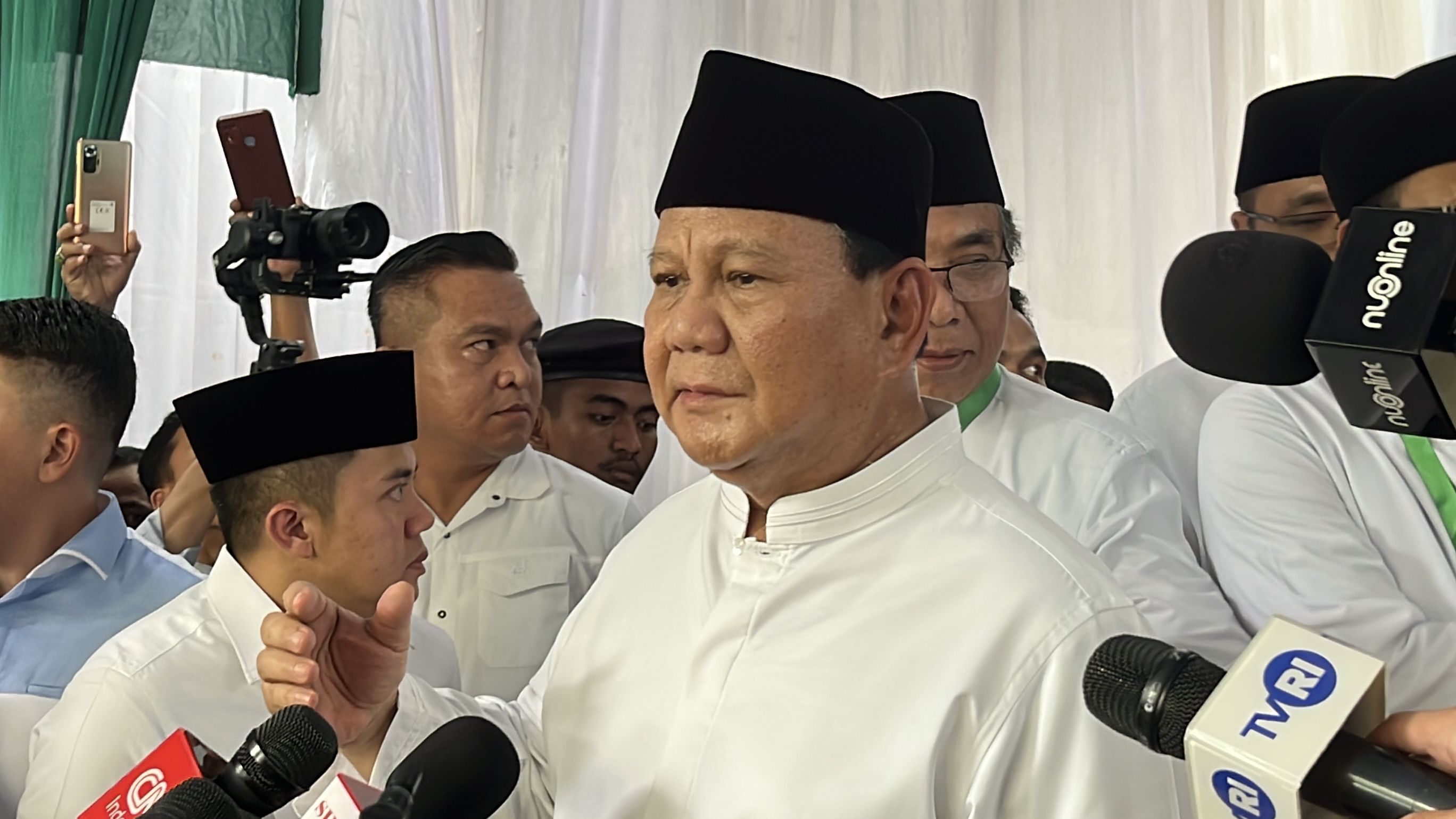 Usul Prabowo Tambah Kementerian Diharap Bukan Politik Akomodatif