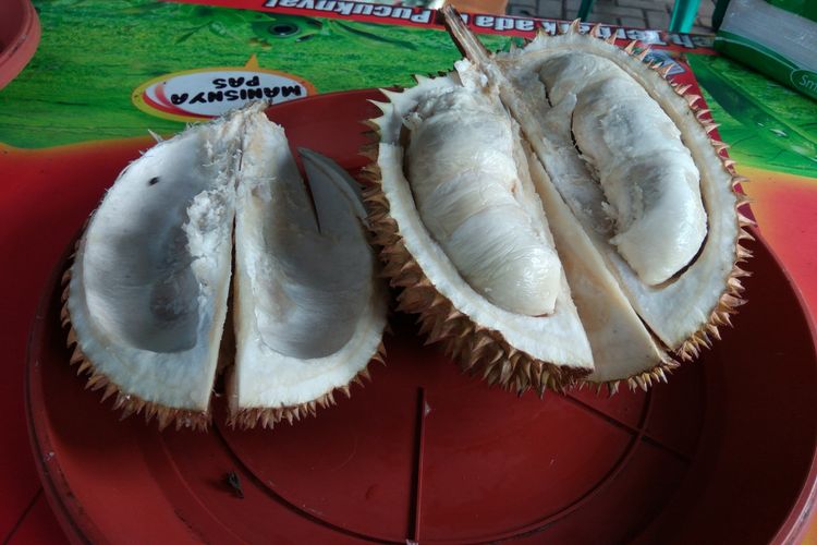 Durian Petruk.