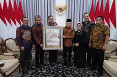 Kisah Hidup Kakek Buyut Ma'ruf Amin, Syekh Nawawi Al Bantani Akan Diangkat Jadi Film