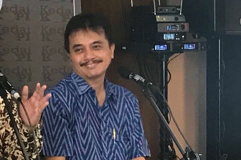 Roy Suryo: Banyak Anggota DPR Artis Tak Bisa Lepaskan Keartisannya