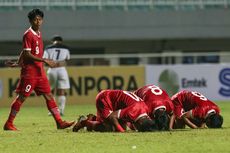 Hasil Kualifikasi Piala Asia U17: Indonesia Tersubur, Malaysia Membuka Mata