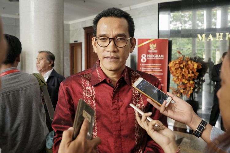 Refly Harun Dicopot sebagai Komisaris Utama PT Jasa Marga Halaman ...