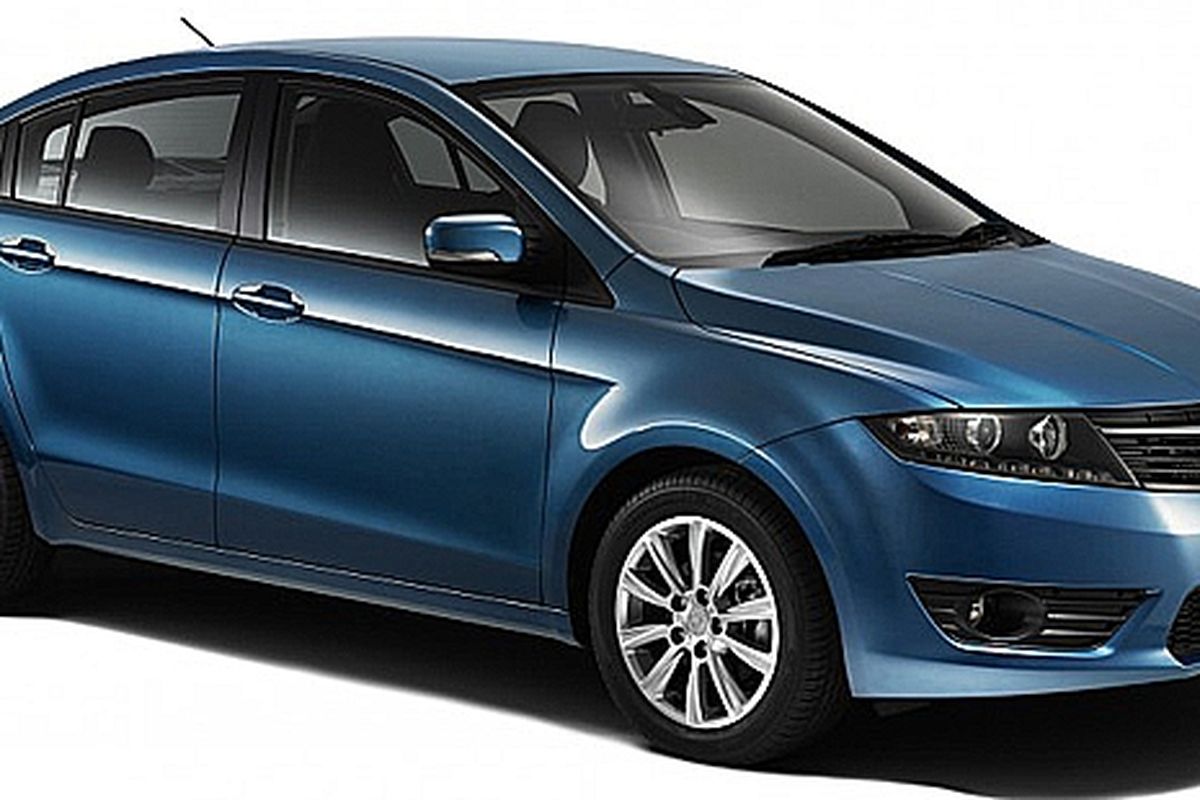 Proton Preve Premium