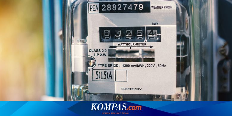 ESDM: Usulan Daya Listrik 450 VA Dinaikkan Jadi 900 VA Jangan Sampai Beratkan Pelanggan - Vimarsana News