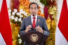 Kunjungan Jokowi ke Ukraina dan Rusia