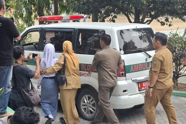 Sebabkan 136 Siswa SMA Keracunan, Satgas MBG Blora Minta SPPG Sukorejo 2 Ditutup dan Kembalikan Dana ke BGN