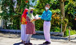 Ratusan Ribu Siswa Jabar Ikut Sedekah Nasi, Bukti “Rantang Siswa” Tumbuhkan Budaya Baik