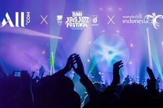 Line-up Lengkap BNI Java Jazz Festival 2024 Hari Pertama