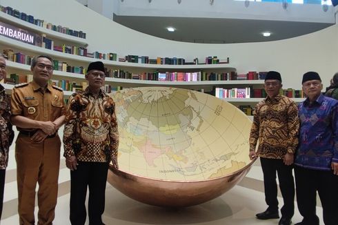 Muhadjir Effendy Resmikan Museum Muhammadiyah di Yogya, Sebut Pemberian Jokowi