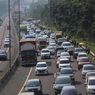 Libur Panjang, Ratusan Ribu Kendaraan Tinggalkan Jakarta