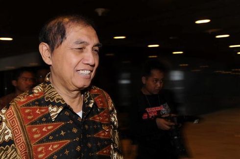 Hadi Poernomo Diperiksa sebagai Tersangka di KPK