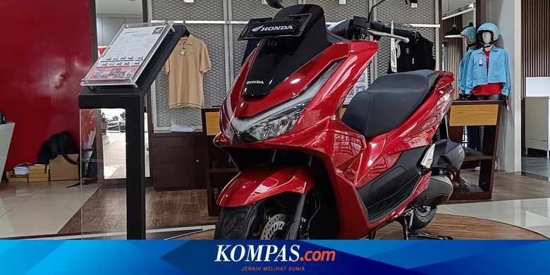 Diskon Honda PCX 160 September 2025 Tembus Rp 1 Jutaan
