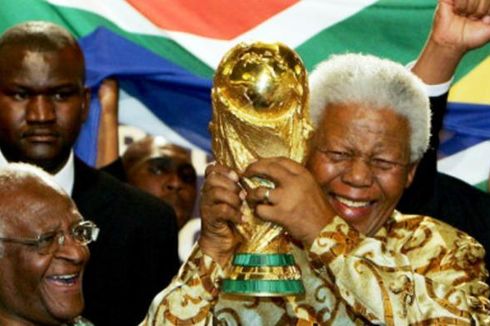 Dari Muhammad Ali sampai Beckham Berduka untuk Mandela...