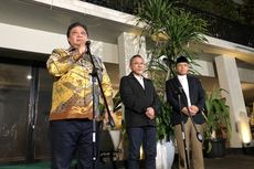 KIB Harap Jokowi Segera Kumpulkan Para Ketum Parpol untuk Bahas Koalisi Besar