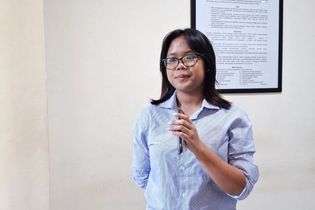 Kisah Bening, Siswi dari Thailand yang Ikut UTBK di Universitas Brawijaya