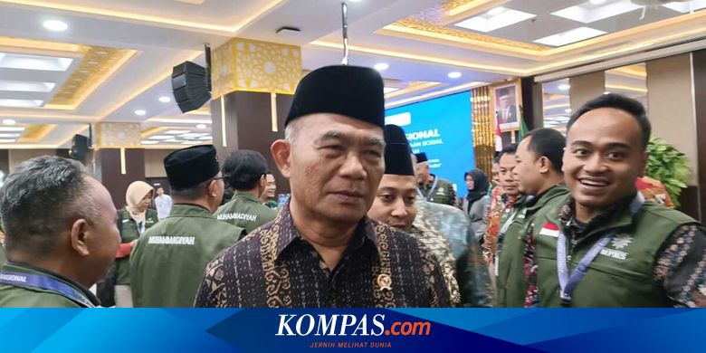 Menko PMK soal Haji Berkali-kali: Sekali Seumur Hidup Cukup