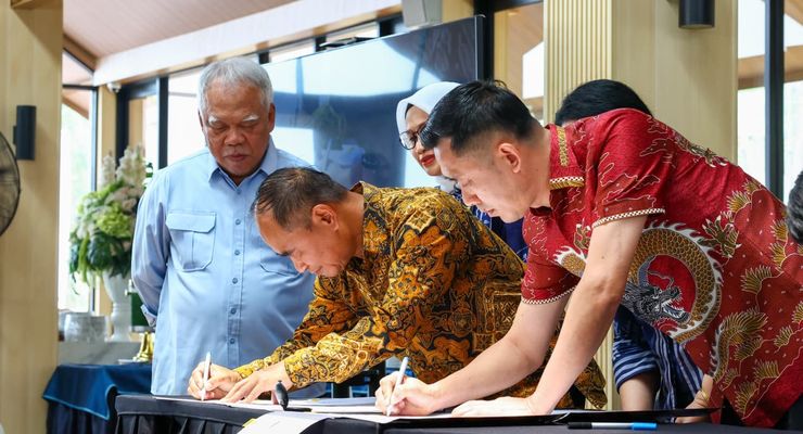 Investasi Rp 3,7 Triliun Guyur IKN, Dari Resto Arab hingga Galeri Mebel Jepara