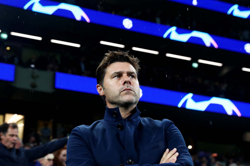 Pochettino soal Kekalahan PSG dari Man City: Yang Penting Kami Lolos...