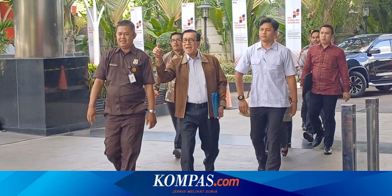 Profil Yasonna Laoly, Eks Menkumham yang Dipanggil KPK Terkait Kasus Harun Masiku