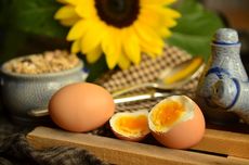 Berapa Lama Merebus Telur agar Matang Sempurna?
